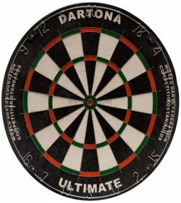 Dartscheibe Circle