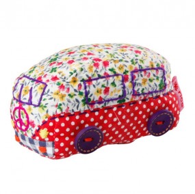 Dekokissen Bus