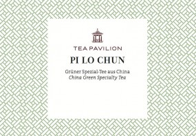 Grüner Tee Geschenkset