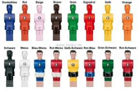 Kicker Figuren Set, große Auswahl