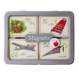 Magnete ABC