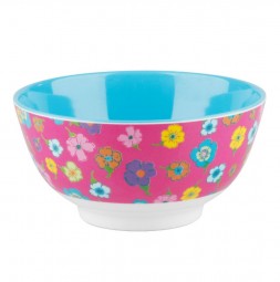 Schüssel Style Blumen