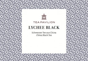 Schwarzer Tee Geschenkset