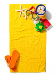 Strandtuch Sunny