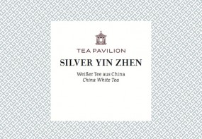 Weißer Tee Geschenkset